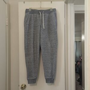 Old Navy Thick Gray Sweats Sweatpants S/M